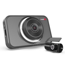 리드아이 K4 와이파이 커넥티드 FHD 2채널 블랙박스 Lead I K4, 128GB, 리드아이K4