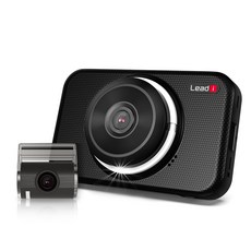 리드아이 K2 와이파이 커넥티드 FHD 2채널 블랙박스 Leadi K2, 16GB