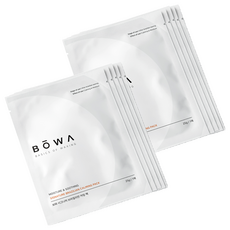 BOWA 經典巴西式舒緩面膜, 10個, 25g