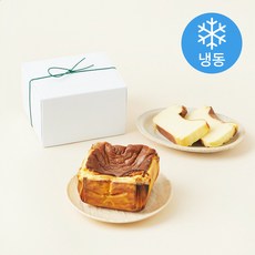 메종엠오 바스크 치즈케익 + 쇼핑백 (냉동), 360g, 1개