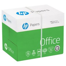 HP A4 複印紙 75g 1BOX, 2500張