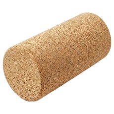 핸디랩 코르크 미니 마사지 폼롤러, 5 x 15 cm, 1개
