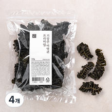 기장물산 미역귀, 4개, 130g