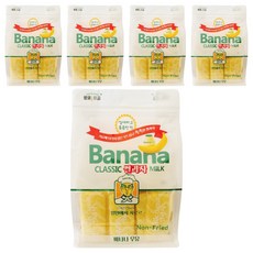 HEALTH DAILY 健康日誌 韓式米餅 香蕉牛奶, 5個, 240g