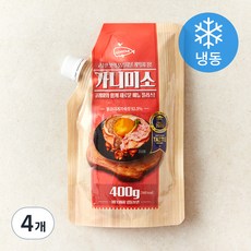 고래미 가니미소 (냉동), 400g, 4개