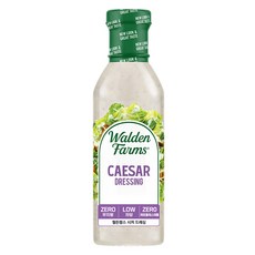 Walden Farms 凱薩沙拉醬, 355ml, 1個