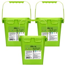 洗衣基本款 倍半碳酸鈉 + 量匙, 2kg, 3個