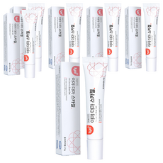 iya 더마 스카겔 연고, 6개, 15g