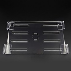 MIMINEAQUA 魚缸 4t 壓克力蓋 45長方形用 + 支撐夾4p組, 1套, 單一顏色