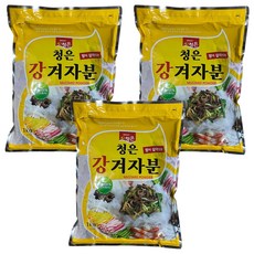 芥末粉, 1kg, 3個