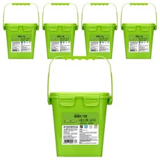 洗衣基本款 倍半碳酸鈉 + 量匙, 2kg, 5個