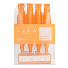 LIFA 頭皮保養液 清香橘子味 (9gx4), 36g, 1組
