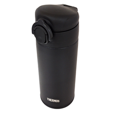 THERMOS 膳魔師 不鏽鋼保溫杯 全新防刮烤漆 可放洗碗機清洗, JOK-350BK, 350ml, 1個