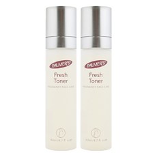 PALMER'S 帕瑪氏 孕婦及敏弱肌專用清秀爽膚收斂水 140ml - 溫和保濕 不含酒精 舒緩肌膚, 2瓶