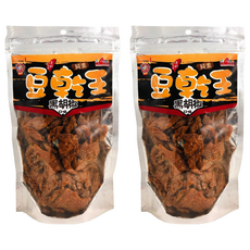 Onlyone 海龍王 豆乾王 黑胡椒口味 解饞好夥伴, 250g, 2包