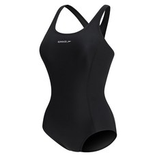 speedo Free 交叉背帶亞洲版型泳衣 8160540001