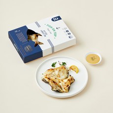 화덕 메로 스테이크 구이 (냉장), 190g, 1개