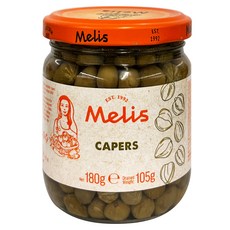 멜리스 케이퍼, 1개, 180g