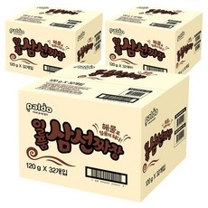 팔도일품 삼선짜장 120g, 96개