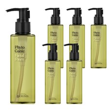 PASSION&BEYOND 植物潔面泡沫, 200ml, 6個