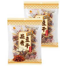 Chiao-E 巧益 蒜香豆丁, 200g, 2袋