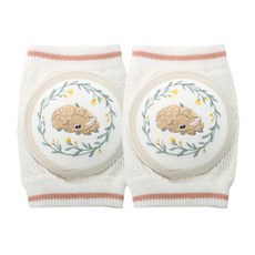 Veissue 防噪音護膝, 小鹿款, 2個