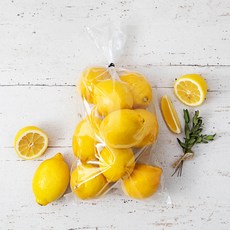 곰곰 미국산 레몬 대과, 1.1kg (9~10입), 1봉