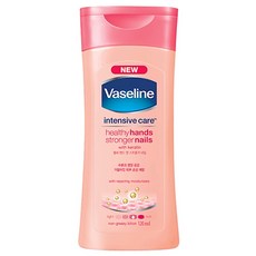 Vaseline 凡士林 健康護手護甲乳液 快速吸收 不黏膩 120ml, 1瓶