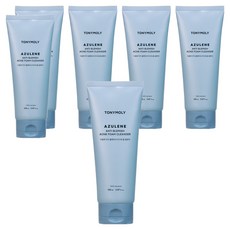토니모리 아줄렌 안티 블레미쉬 아크네 폼클렌저, 6개, 150ml
