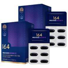 뉴트리원 루테인지아잔틴 164 메모리케어 GR, 30정, 2개