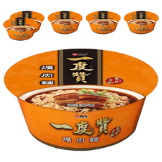 維力 一度贊 爌肉麵 200g, 6入