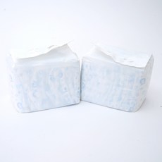 REDPUPPY 寵物馬卡龍公犬用禮貌帶 12入, 特大型, 2個