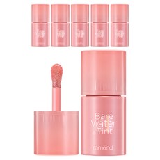 롬앤 베어 물 틴트, 01베어바닐라, 6개