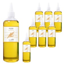 Malgeuldam 米糠基礎護膚油, 300ml, 8瓶