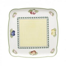 빌레로이앤보흐 프렌치가든 사각 플래터, 1개