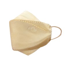 KOgi 宏瑋 KF94(三層醫療)兒童口罩, 6盒, 1組, 香草奶