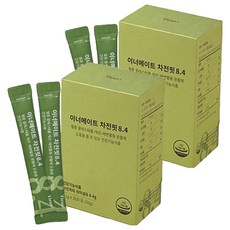 티읕 고함량 차전핏 8.4 영양제 30p, 30정, 2개