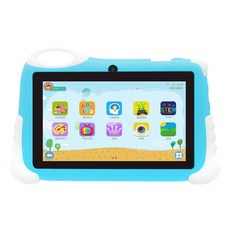 CCIT Kids TABLET KT600 Pro 4GB RAM 128GB ROM 兒童專屬平板電腦, 藍色, 藍芽