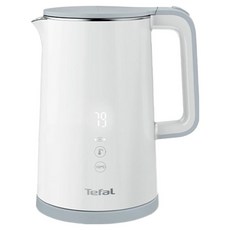 테팔 센스 디지털 전기포트 화이트, KO6931KR