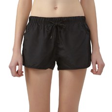 ILIKAI 女款基本短版沙灘褲