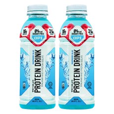 OPI蛋白質飲料水藍莓味, 500ml, 2個