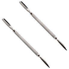 雙指甲角質層推進器 IA9084, 單色, 2個