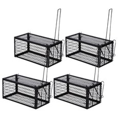 MEO 捕鼠器 捕鼠網, 1入, 4個