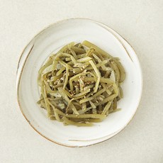 집반찬연구소 들깨 고구마 줄기 볶음, 80g, 1개