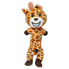 Charming Pet 逗貓玩具 GN 微笑長頸鹿, GN微笑長頸鹿, 1個