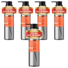밀로베 여성용 아르간오일 퍼퓸 헤어에센스 시트러스베일향, 100ml, 5개