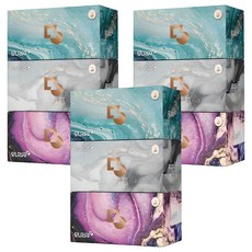 mona LISa. 柔軟原生紙漿雙層面紙, 280張, 9盒