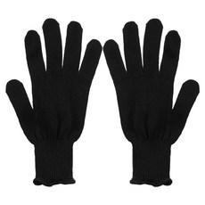 AMBROGIO SANELLI 山里尼 防凍手套 L號 歐洲產 Brinix M1TH材質, 黑色, 1雙