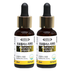 MOTHERNEST 蜂膠液, 2個, 30ml