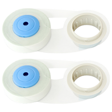 PLUS 台灣普樂士 TG-310R 捲軸式雙面膠帶替帶 8.4mm*10M 2入